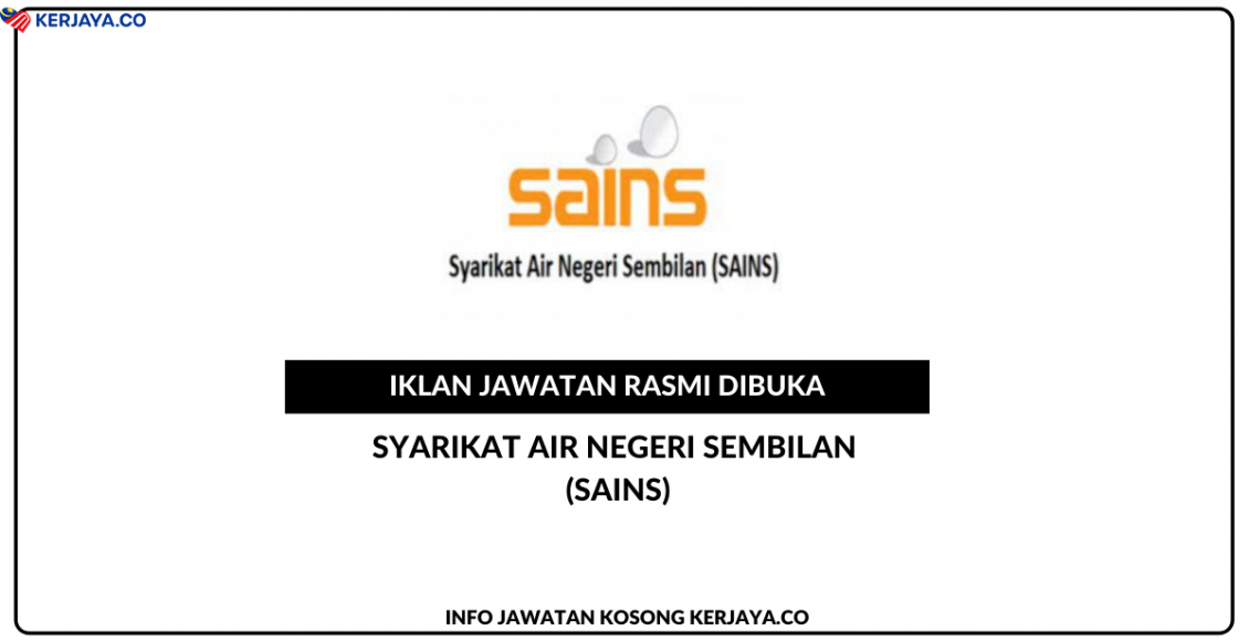 Syarikat Air Negeri Sembilan (SAINS)