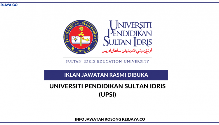 Universiti Pendidikan Sultan Idris (UPSI)