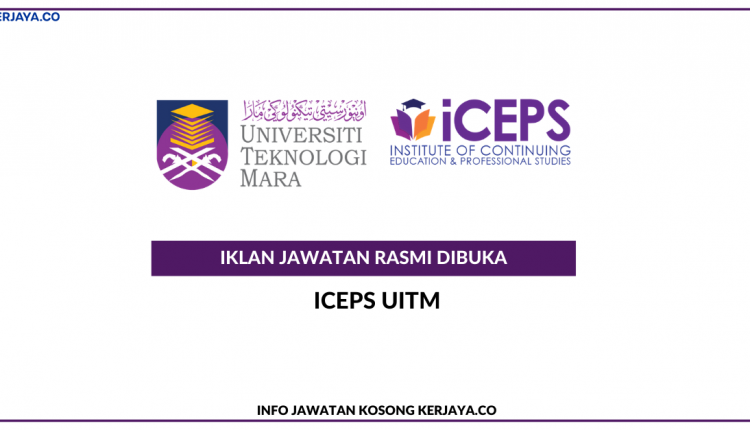 ICEPS UiTM