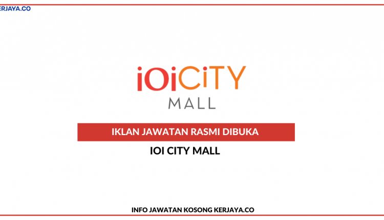 IOI City Mall Sdn Bhd