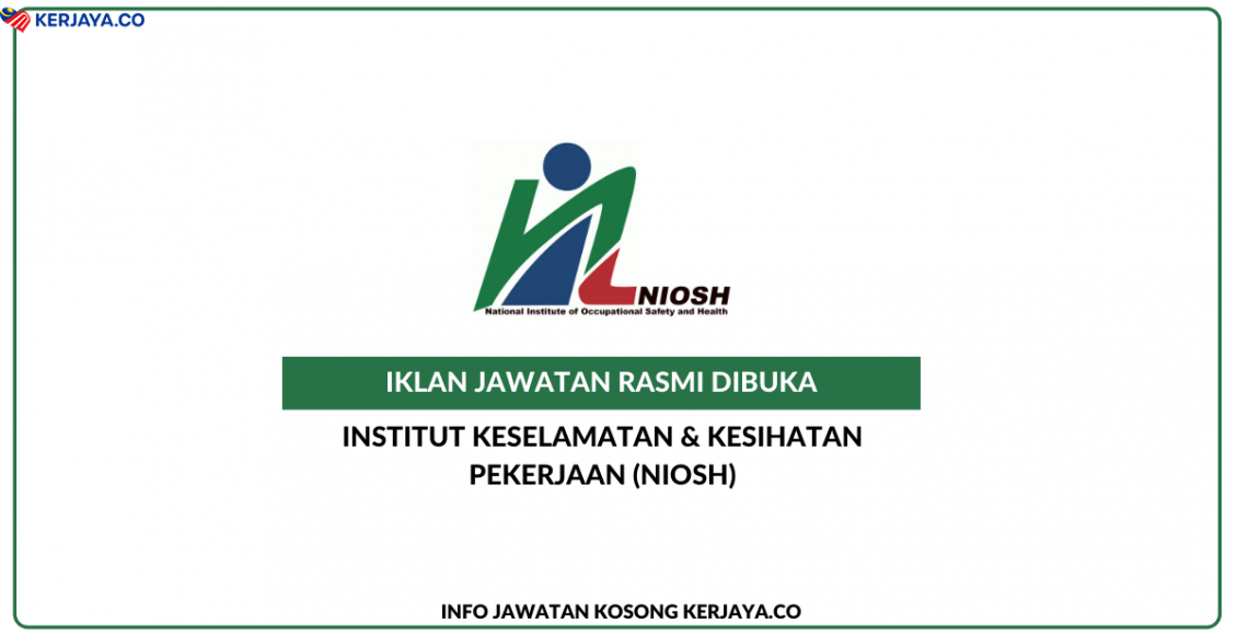 Institut Keselamatan & Kesihatan Pekerjaan Negara (NIOSH)