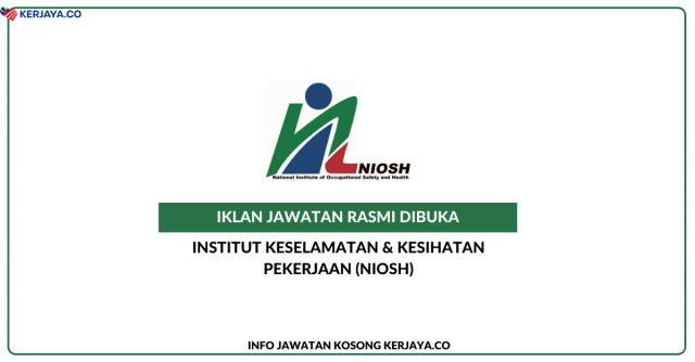 Institut Keselamatan & Kesihatan Pekerjaan Negara (NIOSH)
