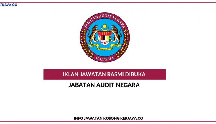 Jabatan Audit Negara