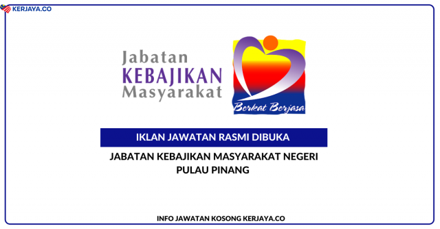 Jabatan Kebajikan Masyarakat Negeri Pulau Pinang