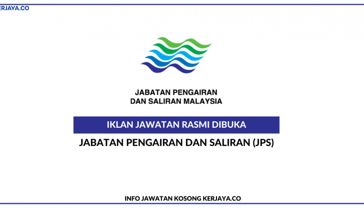 Jabatan Pengairan Dan Saliran (JPS)