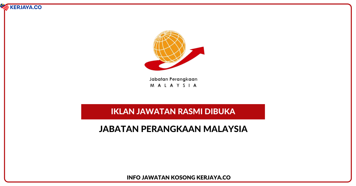 Jabatan perangkaan malaysia