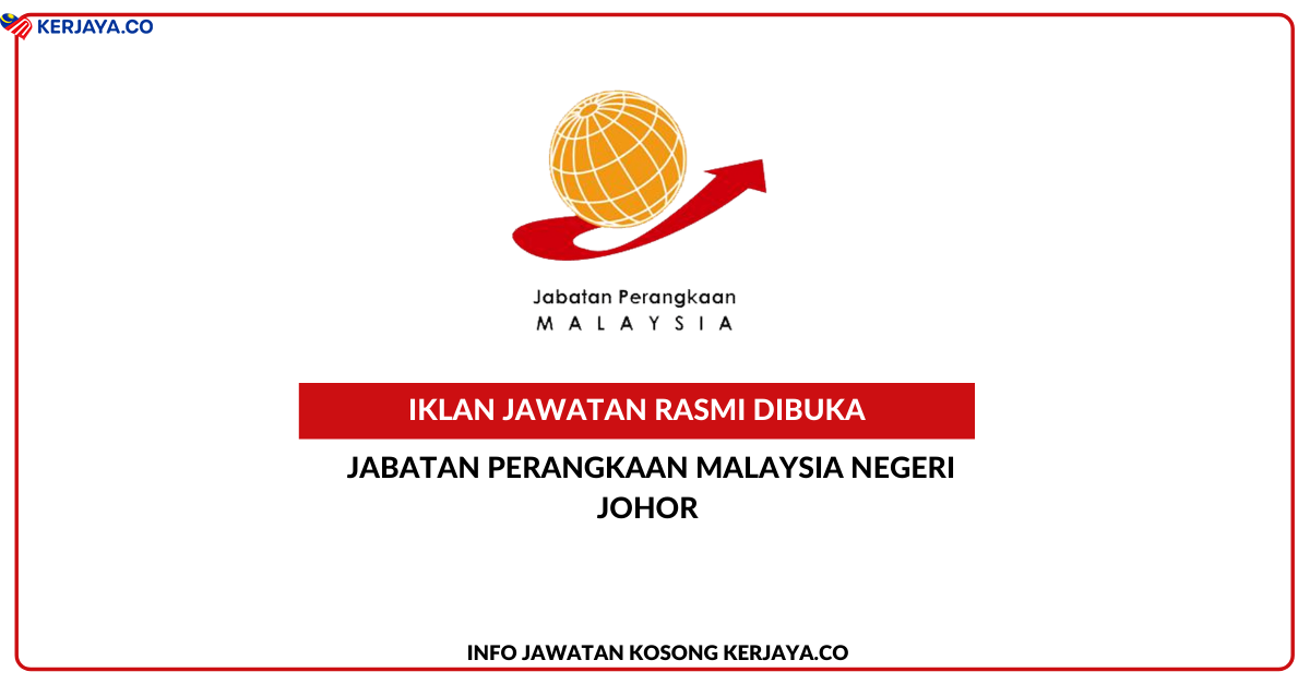 Jabatan Perangkaan Malaysia Negeri Johor