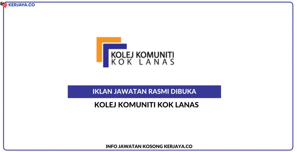 Kolej Komuniti Kok Lanas
