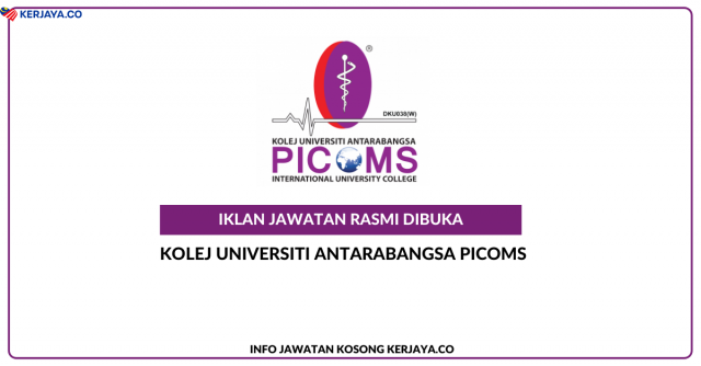 Kolej Universiti Antarabangsa PICOMS ~ Kerani