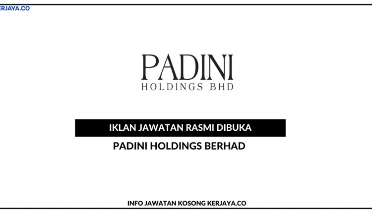 Padini Holdings Berhad (50202-A)