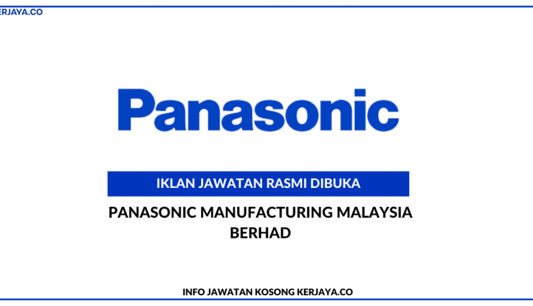 Panasonic Manufacturing Malaysia Berhad