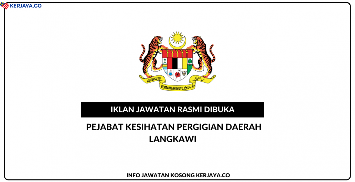 Pejabat Kesihatan Pergigian Daerah Langkawi