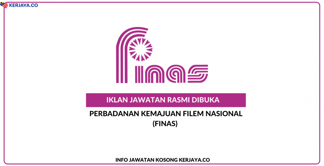Perbadanan Kemajuan Filem Nasional Malaysia (FINAS)