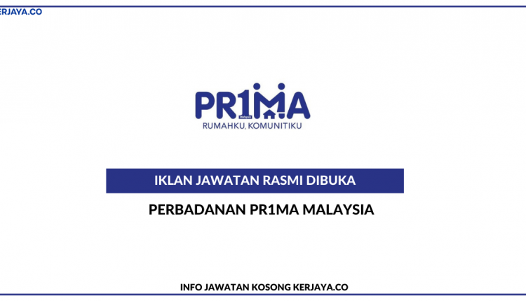 Perbadanan Pr1ma Malaysia