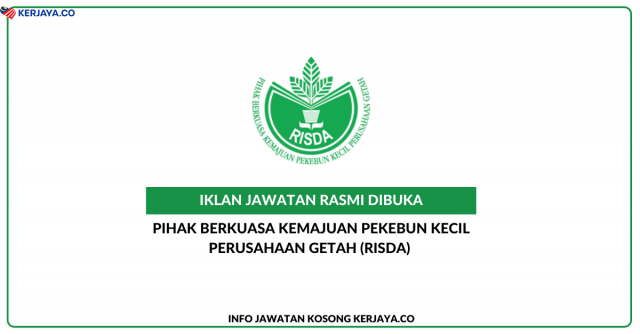 Pembantu Operasi RISDA