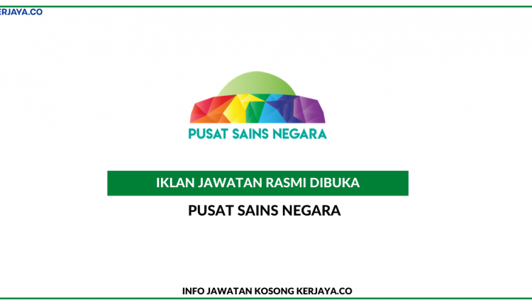 Pusat Sains Negara