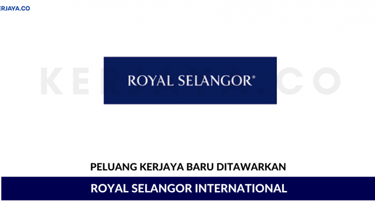 Royal Selangor International Sdn Bhd