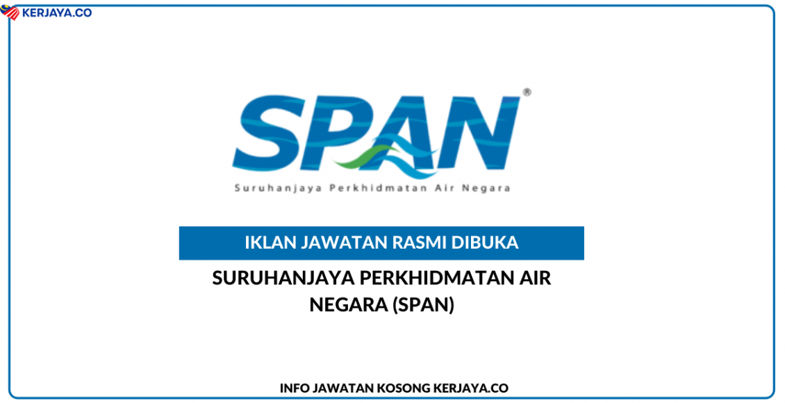 Suruhanjaya Perkhidmatan Air Negara (SPAN)