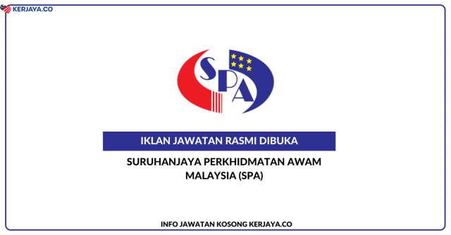 Suruhanjaya Perkhidmatan Awam Malaysia (SPA9) (Pelbagai Kementerian/Jabatan)