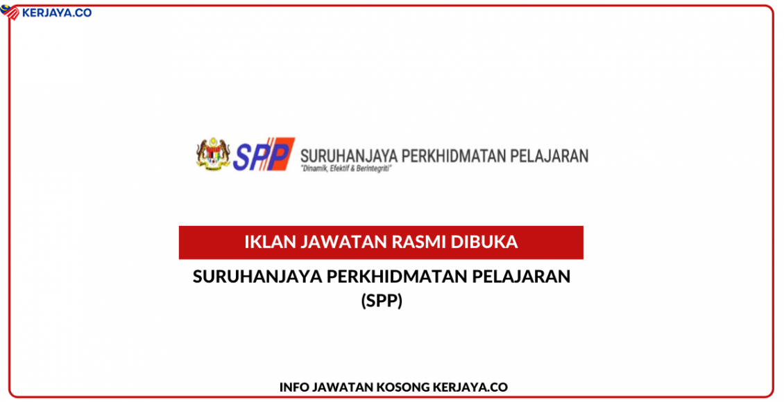 Suruhanjaya Perkhidmatan Pelajaran (SPP)