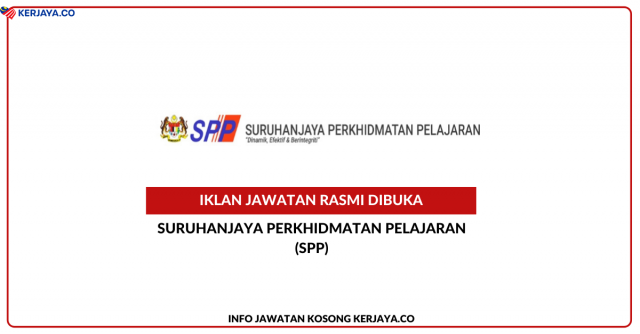 Cara Mohon Jawatan Pegawai Pendidikan Pengajian Tinggi (PPPT) Gred DH47 ...