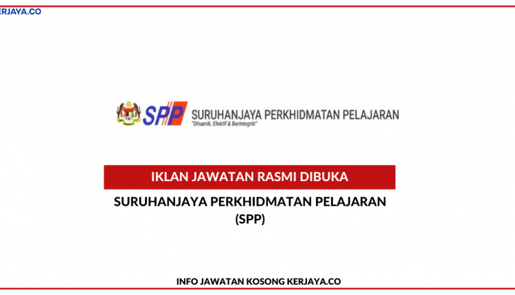 Suruhanjaya Perkhidmatan Pelajaran (SPP)