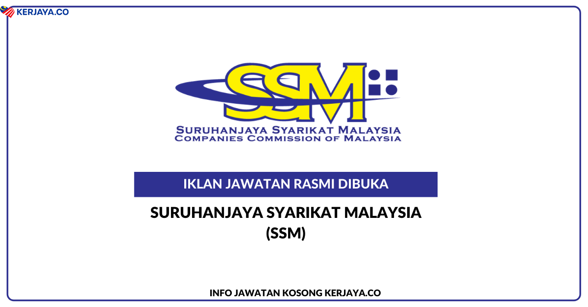 suruhan jaya syarikat malaysia
