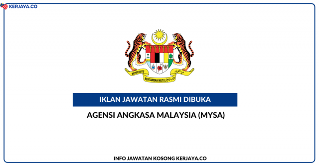Agensi Angkasa Malaysia (MYSA)