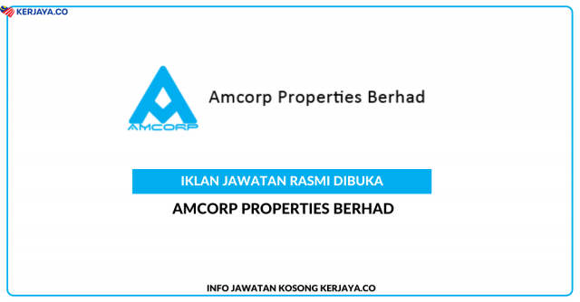 Amcorp Properties Berhad