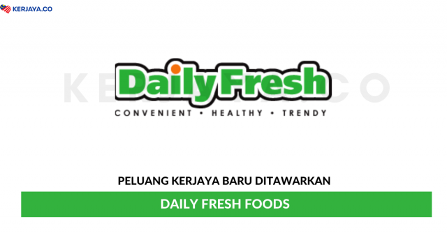 Daily Fresh Foods
