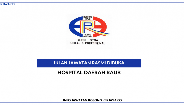 Hospital Temerloh Jawatan Kosong