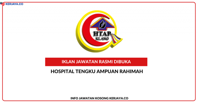 Hospital Tengku Ampuan Rahimah