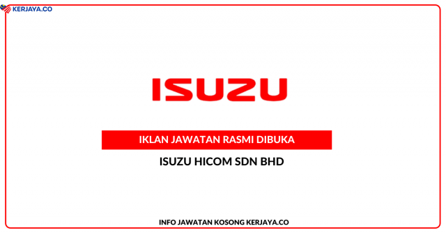 ISUZU Hicom ~ Eksekutif