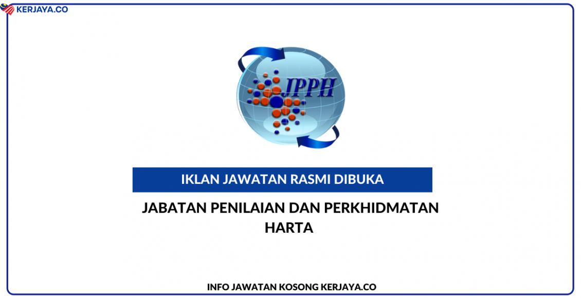 Jabatan Penilaian dan Perkhidmatan Harta