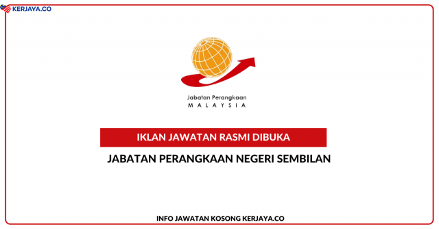 Jabatan Perangkaan Negeri Sembilan