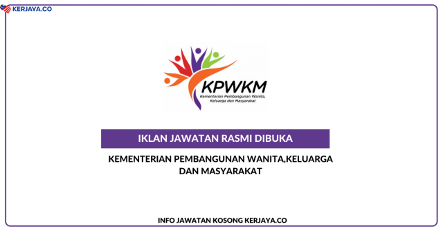 Kementerian Pembangunan Wanita,Keluarga Dan Masyarakat