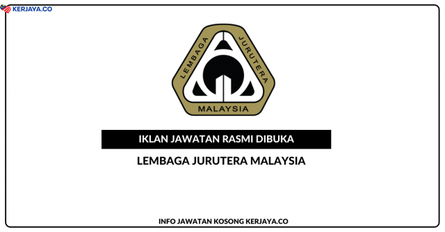 Lembaga Jurutera Malaysia ~ Pembantu Pegawai Tadbir