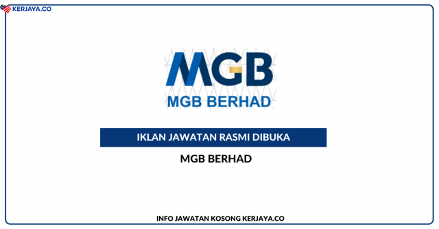 MGB BERHAD