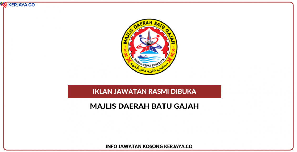 Majlis Daerah Batu Gajah