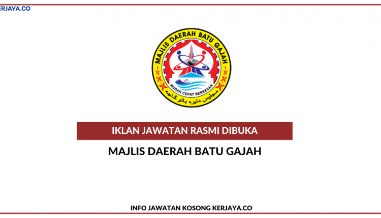 Majlis Daerah Batu Gajah