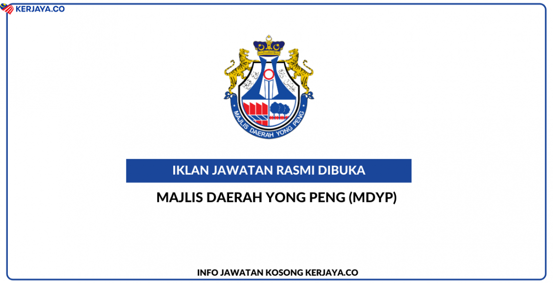Majlis Daerah Yong Peng (MDYP)