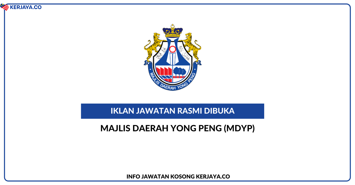Majlis Daerah Yong Peng (MDYP)