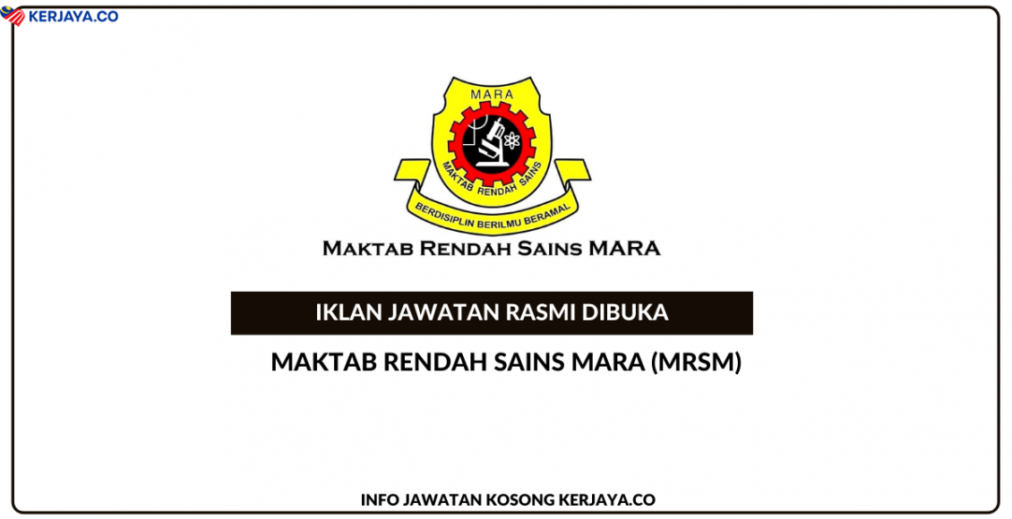Maktab Rendah Sains Mara (MRSM) Beseri