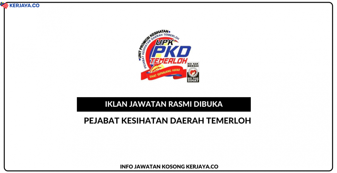 Pejabat Kesihatan Daerah Temerloh