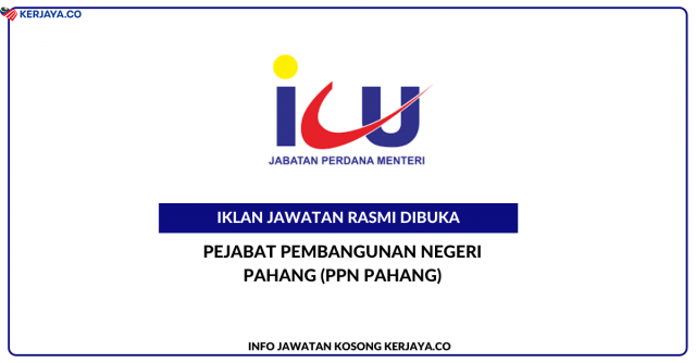 Pejabat Pembangunan Negeri Pahang (PPN Pahang)