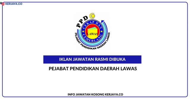 Pejabat Pendidikan Daerah Lawas