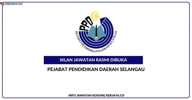 Pejabat Pendidikan Daerah Selangau ~ Jawatan Kosong Personel MySTEP Loji Operator