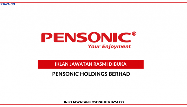 Pensonic Holdings Berhad