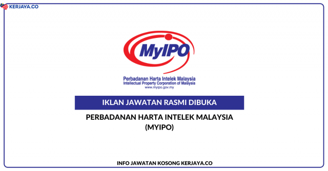Perbadanan Harta Intelek Malaysia (MyIPO)