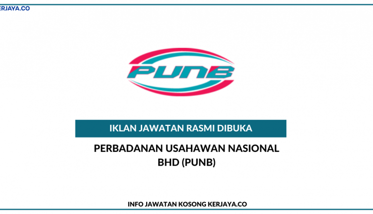 Perbadanan Usahawan Nasional Bhd (PUNB)